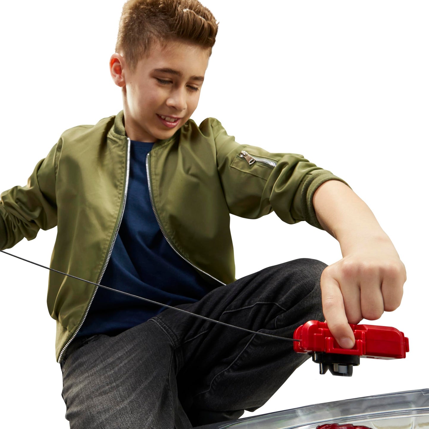 Beyblade X Soar Phoenix 9-60GF Deluxe String Launcher Set with Attack Type Right-Spinning Top Toy; Great Gift for 8 Year Old Boys and Girls BEYBLADE