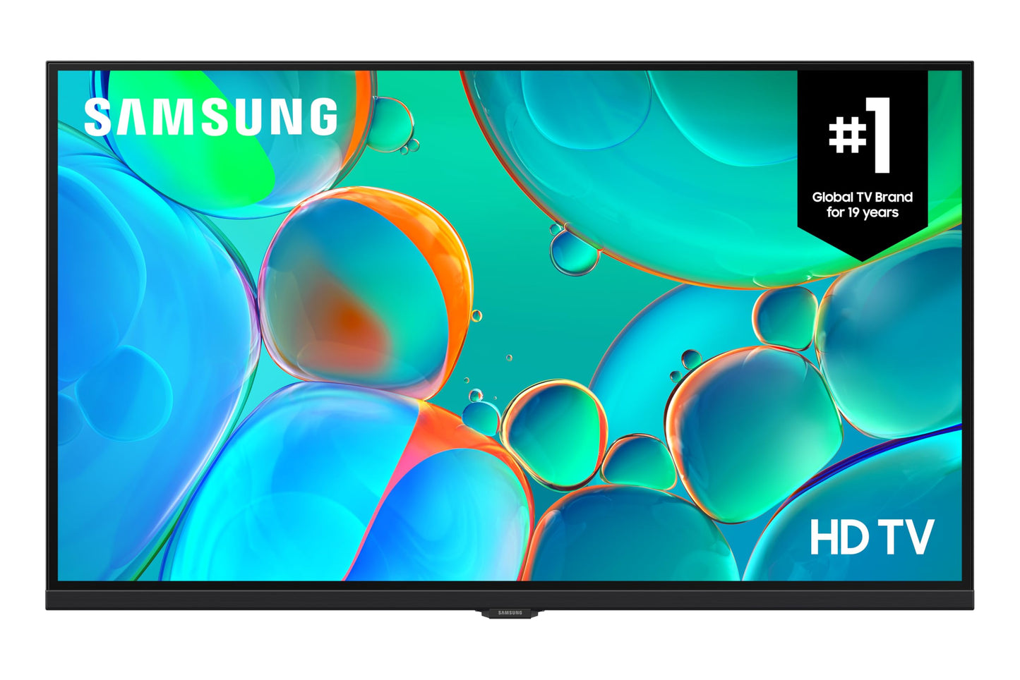 Samsung 32 inch 720p HD Smart TV, HDR, PurColour, Q-Symphony, Samsung TV, Television (UN32H5000FFXZC) 🍁 All In One Marketplace Canada