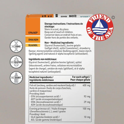 New Nordic EQUAZEN Chews, ADHD Relief for Kids & Adolescents, 180 Count