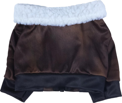 Costume pour animal de compagnie Rubies Top Gun Classic Movie, très grande taille, pour soirées à thème et Halloween