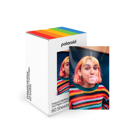 Polaroid Hi-Print Paper - 2x3 Photo Paper Cardridge - 60 Photos (6356) 🍁 All In One Marketplace Canada