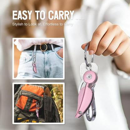 Gifts for Women Mom Girlfriend Her - Stocking Stuffers for Women, EDC Pocket Knife, Christmas Gadgets Gifts for Woman, Camping Essentials - Womens Stocking Stuffers, Mothers Birthday Gift for Woman 🍁 All In One Marketplace Canada