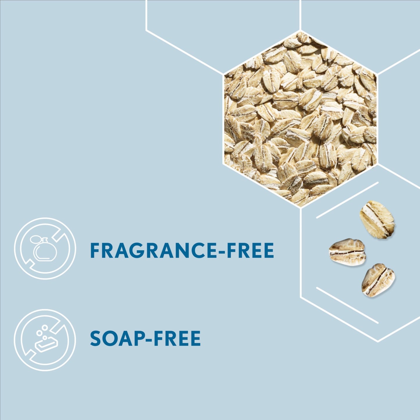 Aveeno Soothing Bath Treatment, Eczema, Dry Skin Relief, Colloidal Oatmeal Bath, Cleanser, Fragrance Free, 8-pack, 42 gram - Available at All In One Marketplace Canada