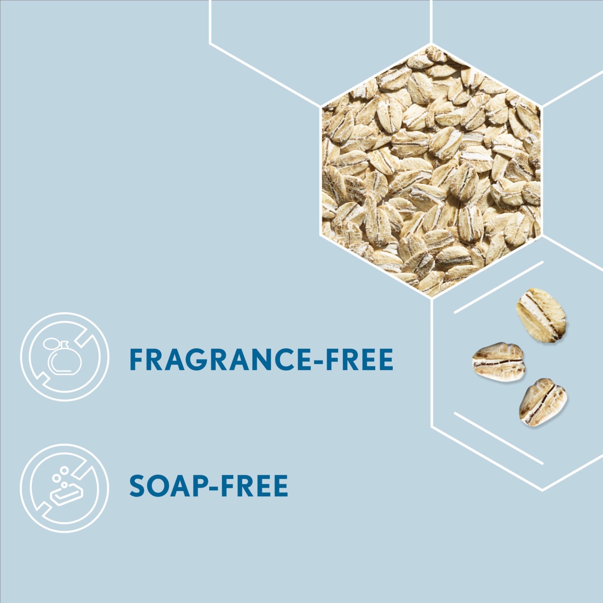 Aveeno Soothing Bath Treatment, Eczema, Dry Skin Relief, Colloidal Oatmeal Bath, Cleanser, Fragrance Free, 8-pack, 42 gram - Available at All In One Marketplace Canada