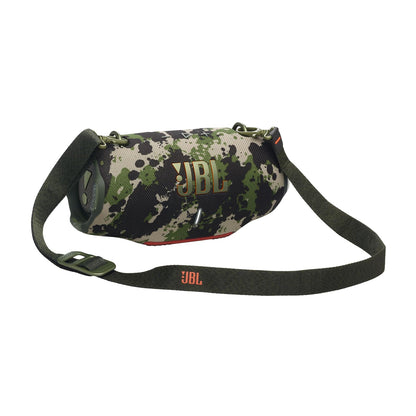 JBL Xtreme 4 - Portable Bluetooth Speaker, Powerful Sound and Deep Bass, IP67 Waterproof, 24 Hours of Playtime, Powerbank, PartyBoost for Multi-Speaker Pairing (Camo) 🍁 All In One Marketplace Canada