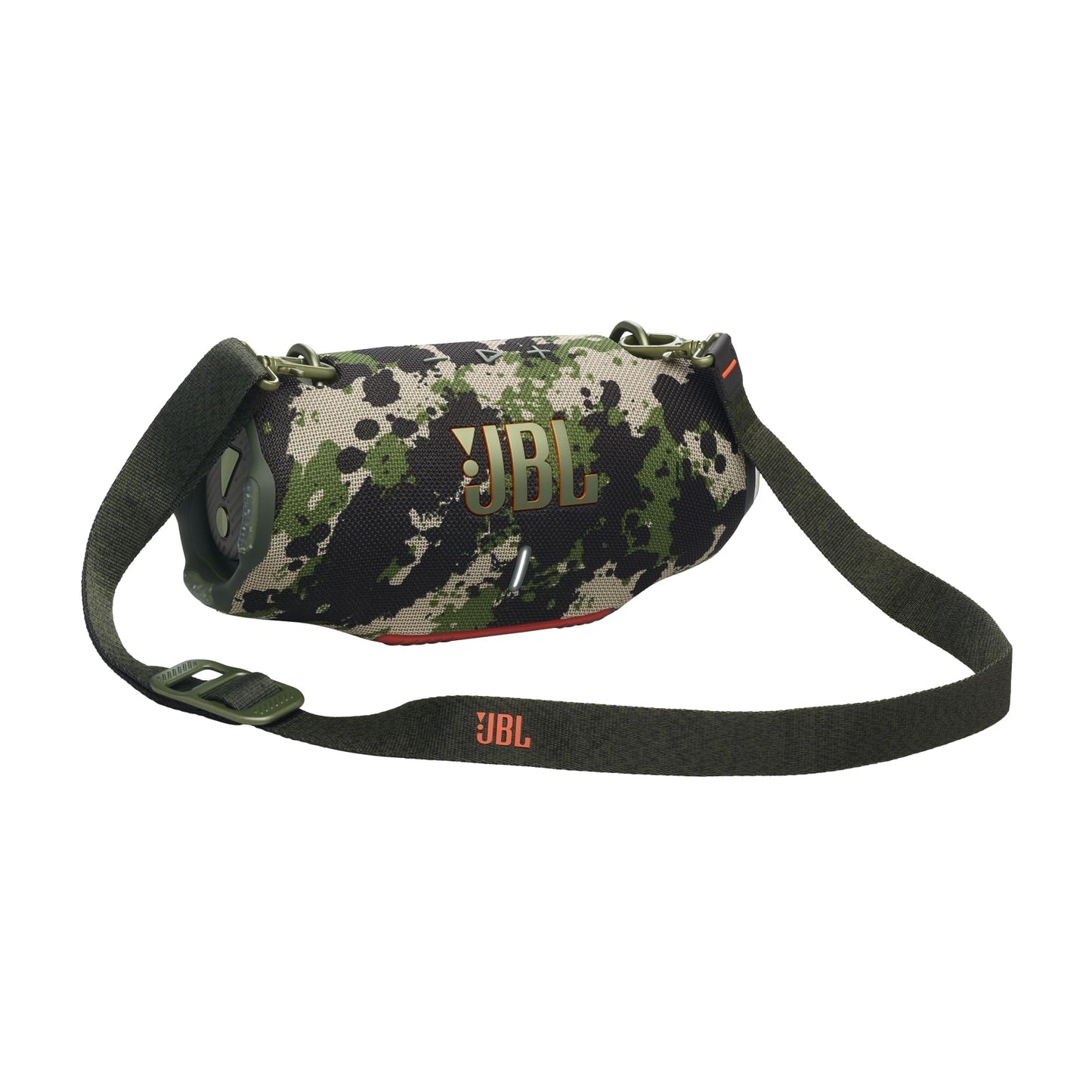 JBL Xtreme 4 - Portable Bluetooth Speaker, Powerful Sound and Deep Bass, IP67 Waterproof, 24 Hours of Playtime, Powerbank, PartyBoost for Multi-Speaker Pairing (Camo) 🍁 All In One Marketplace Canada