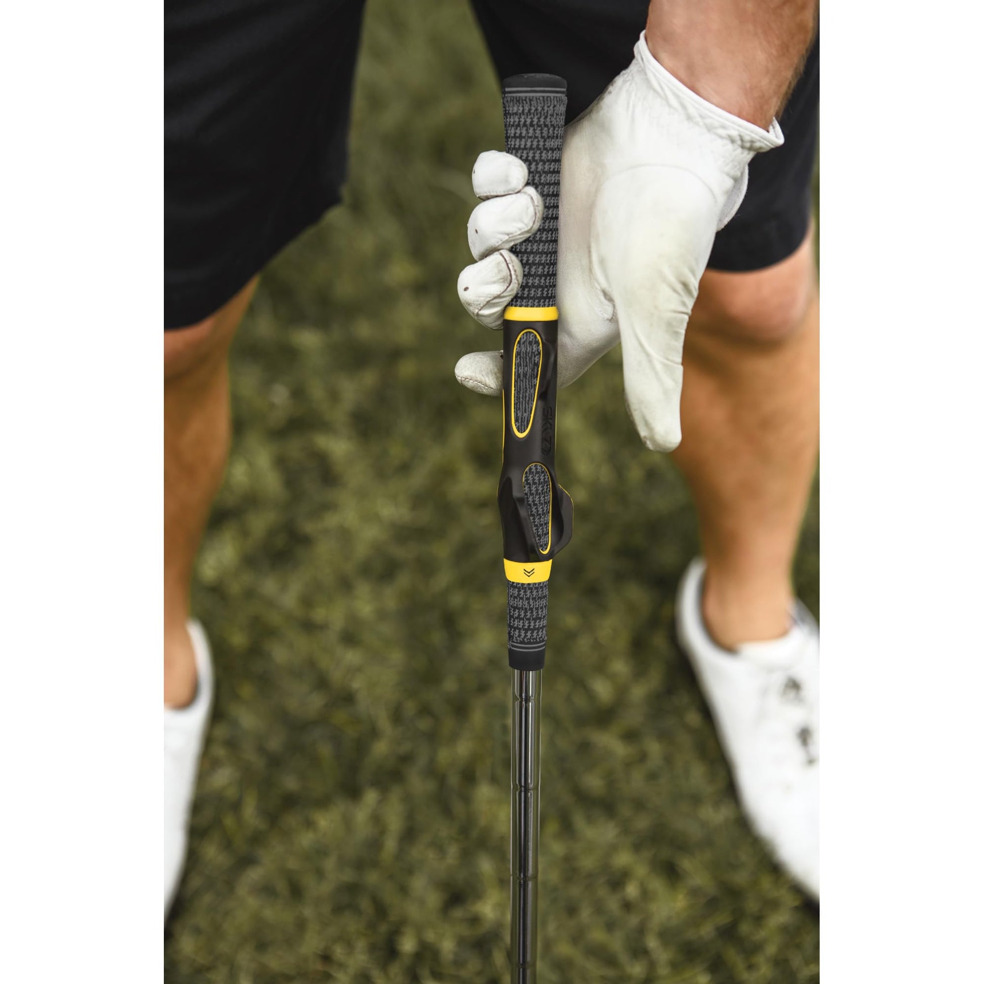 SKLZ Golf Grip Trainer Attachment for Improving Hand Positioning - Available at All In One Marketplace Canada