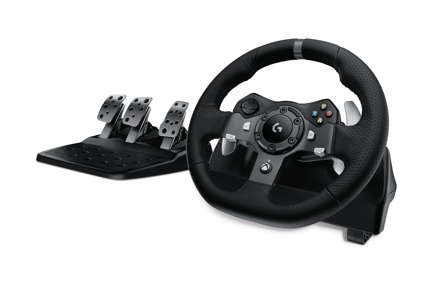 Logitech G920 Racing Wheel and Pedals for Xbox X|S/Xbox One/PC 🍁 All In One Marketplace Canada
