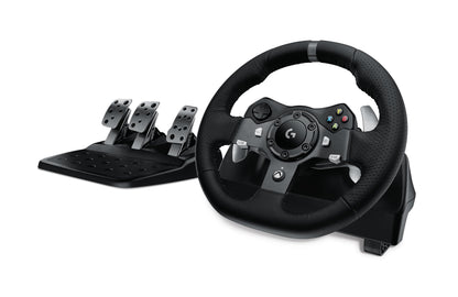 Logitech G920 Racing Wheel and Pedals for Xbox X|S/Xbox One/PC 🍁 All In One Marketplace Canada