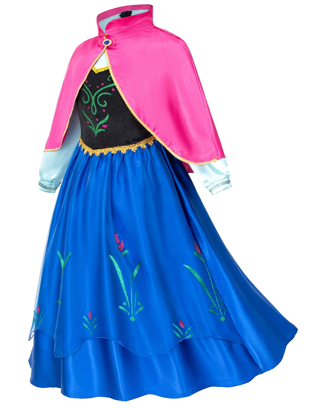 Princess Costumes for Girls - Princess Dress 3T 4T 🍁 All In One Marketplace Canada