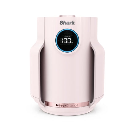 Shark NeverChange Compact Pro Air Purifier, HP072CPK, Quartz Shark