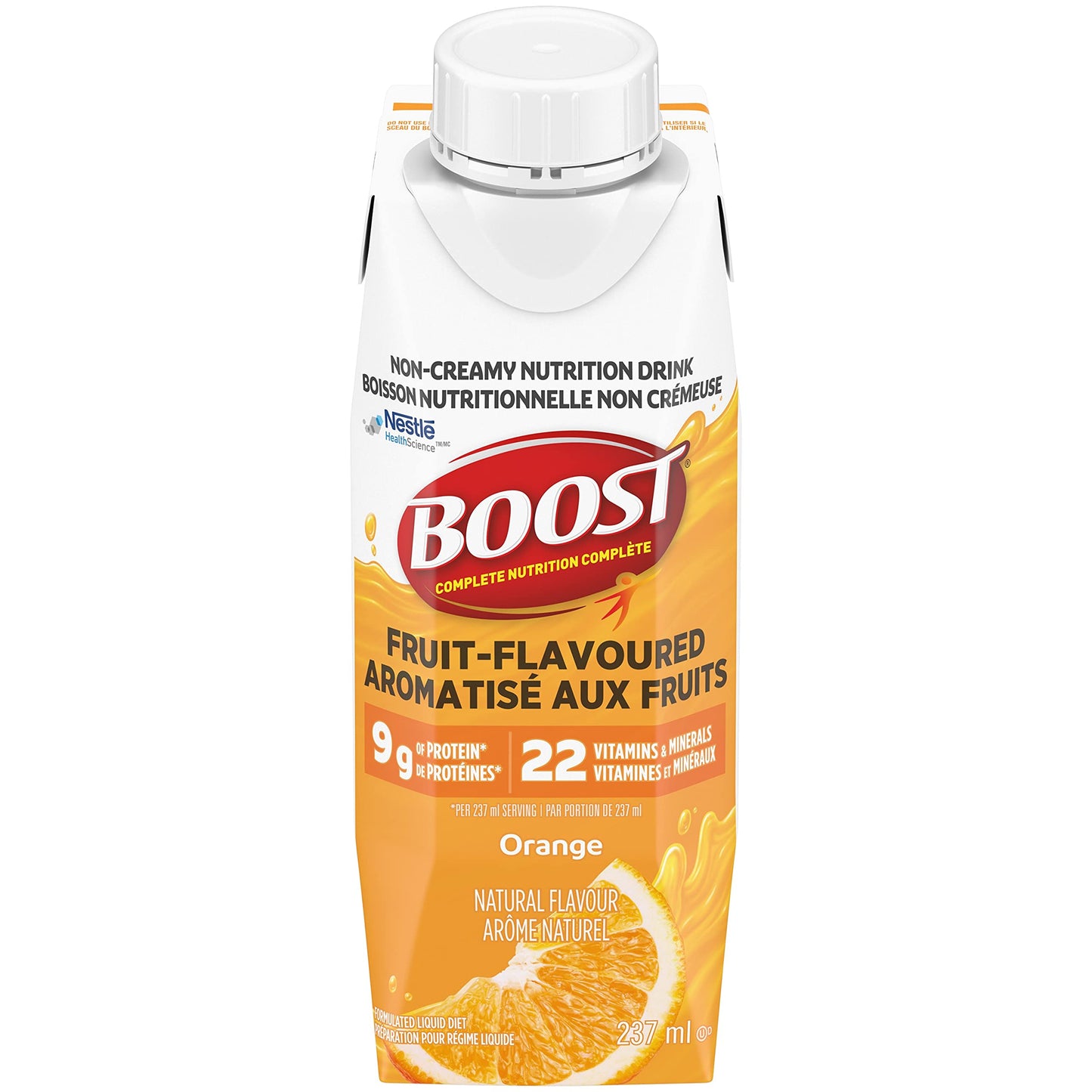 Boost Fruit Flavoured Drink Variety Pack, 237ml, 24 count - Available at All In One Marketplace Canada