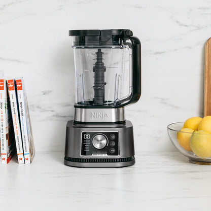 Ninja Foodi Power Blender & Food Processor, SS300C, 1200W, 72oz/2.1L