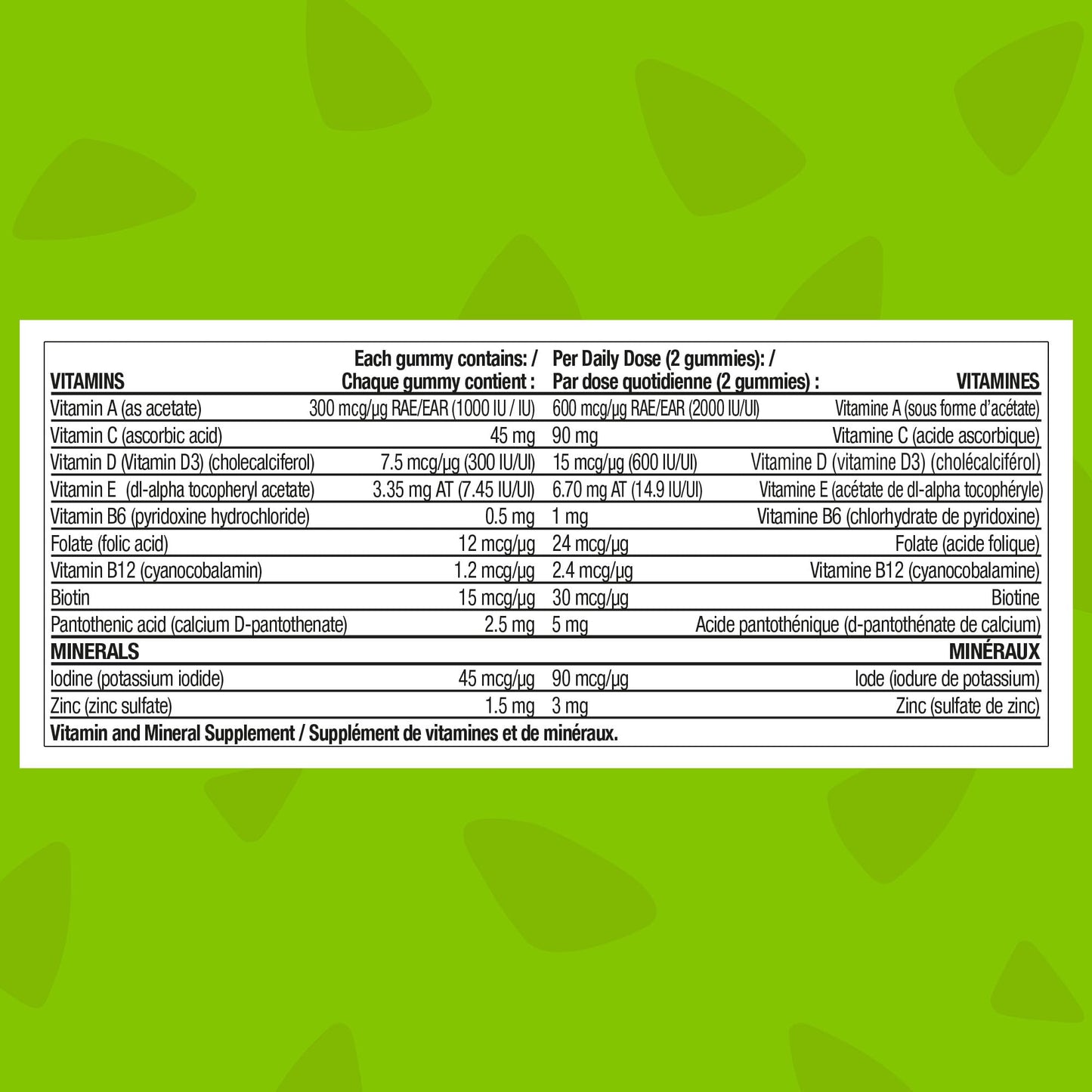 FLINTSTONES Kids Multivitamin Gummies Plus Immunity Support- Multivitamins for Kids, Kids Gummy With Zinc and Extra Vitamin C‡, Free of Artificial Sweeteners, Free of Aspartame, Free of Synthetic FD&C Dyes, 180 Gummies - Available at All In One Marketplace Canada