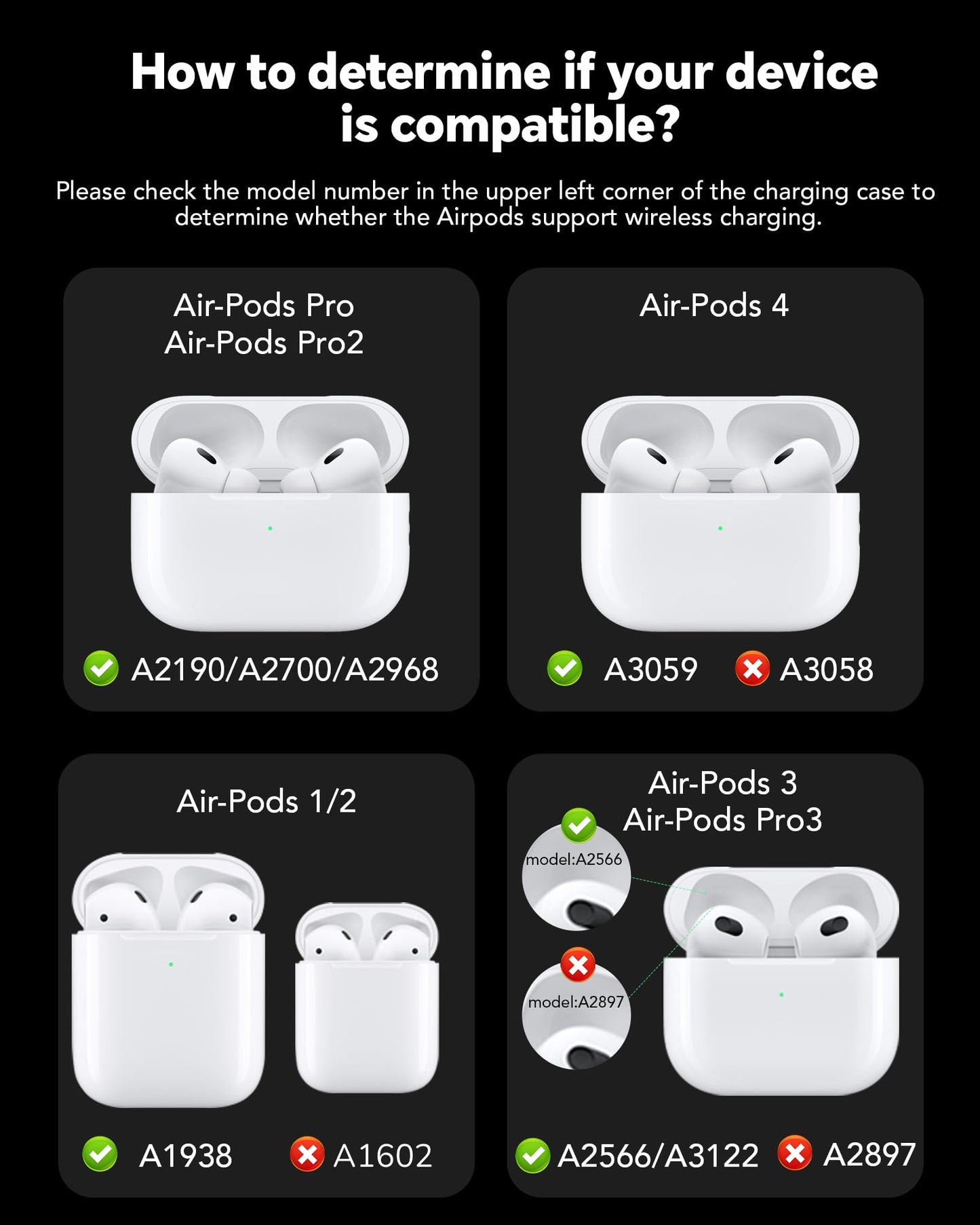 3 in 1 Foldable Wireless Fast Charging Station for Apple Multiple Devices