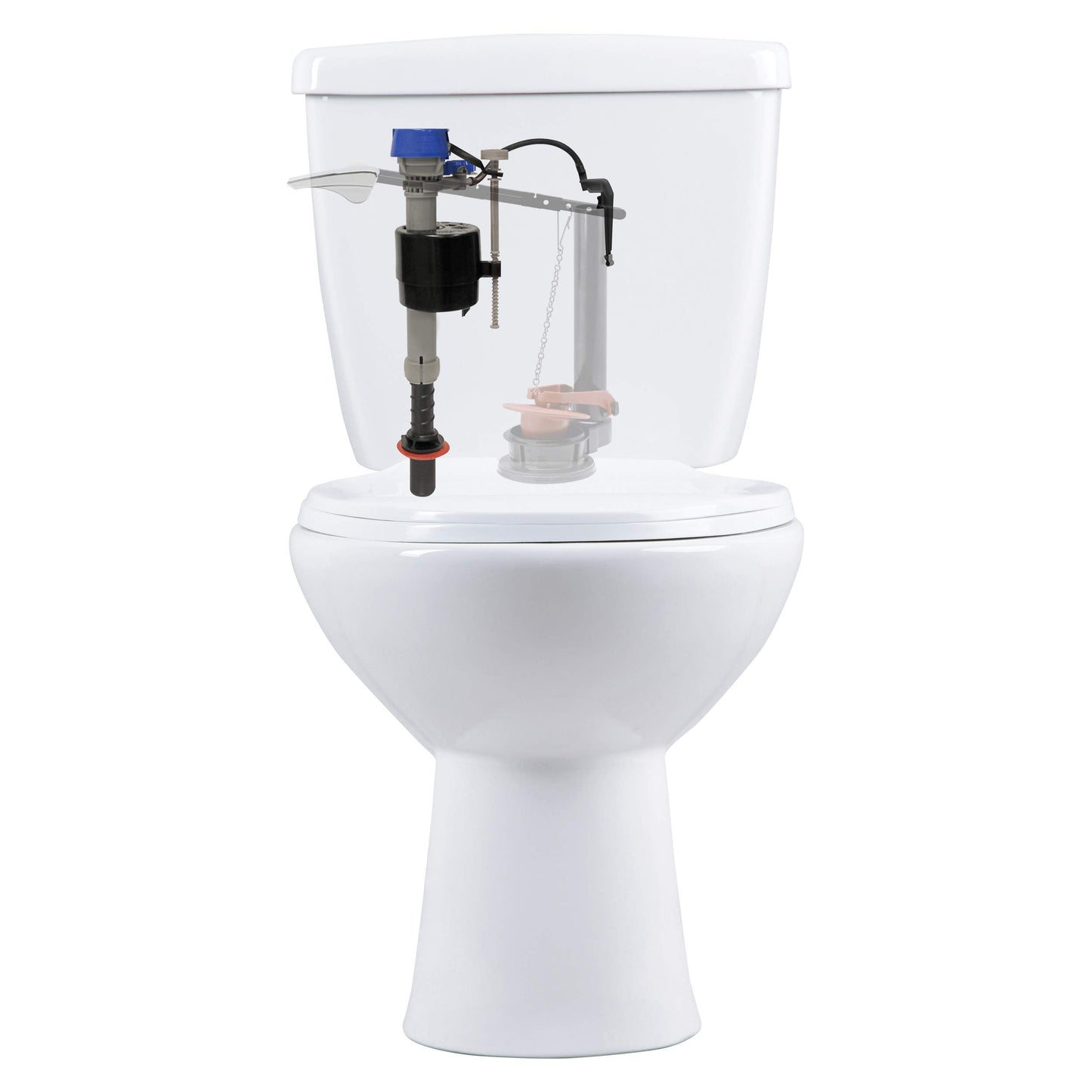 Fluidmaster 400H-002 Performax Universal Toilet Fill Valve High Performance Tank and Bowl Water Control, 1-Pack, Multicolor 🍁 All In One Marketplace Canada