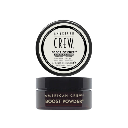Poudre volumisante American Crew Boost, procure volume et texture, 10 g