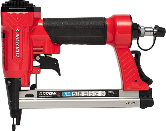 Agrafeuse pneumatique Arrow Fastener PT50 rouge