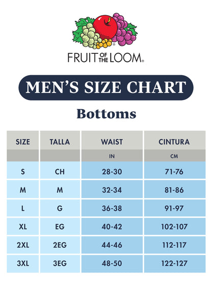 Fruit of the Loom Men's Coolzone Boxer Briefs (Assorted Colors), 7 Pack - Black, X-Large 🍁 All In One Marketplace Canada