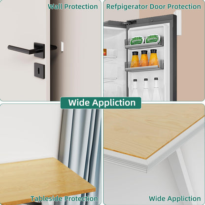 Weather Stripping Door Seal, 196 inch Wedge Seal Strip for Windows, PU Foam Tape Seals, Soundproofing, Insulation Strip for Winter, Door Gap Filler for Door Frame- White 🍁 All In One Marketplace Canada