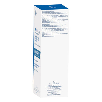 Ducray Kertyol PSO medicated scalp shampoo for plaques, 200ml