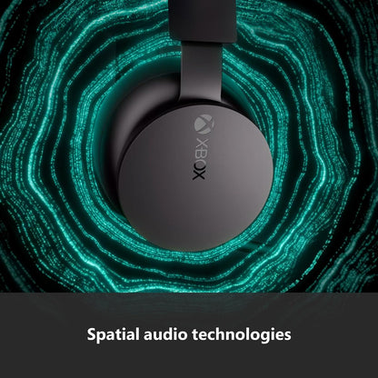 XBOX Wireless Headset – XBOX Series X|S, XBOX One, and Windows Devices