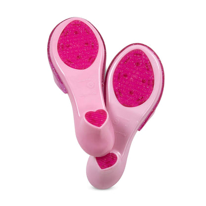 Melissa & Doug Step in Style 4-Pair Dress-Up Shoes Play Set Melissa & Doug