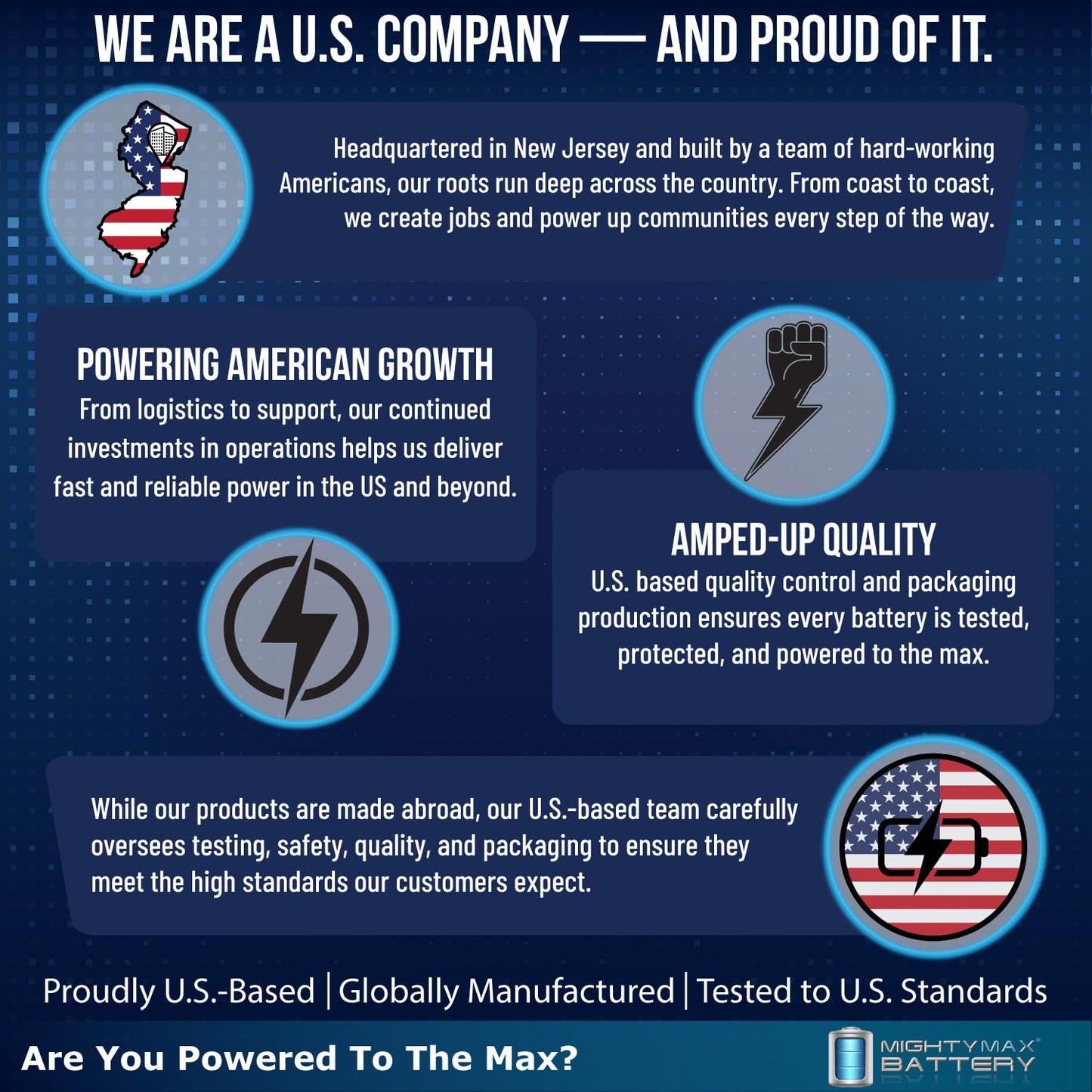 Mighty Max Battery YTX14AH - 12 Volt 12AH 210 CCA - High Performance Maintenance Free SLA AGM Power Sport Battery - Brand Product 🍁 All In One Marketplace Canada