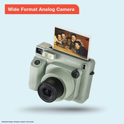 FUJIFILM INSTAX Wide 400 Instant Camera Fujifilm
