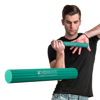 Thera-Band FlexBar, Green TheraBand