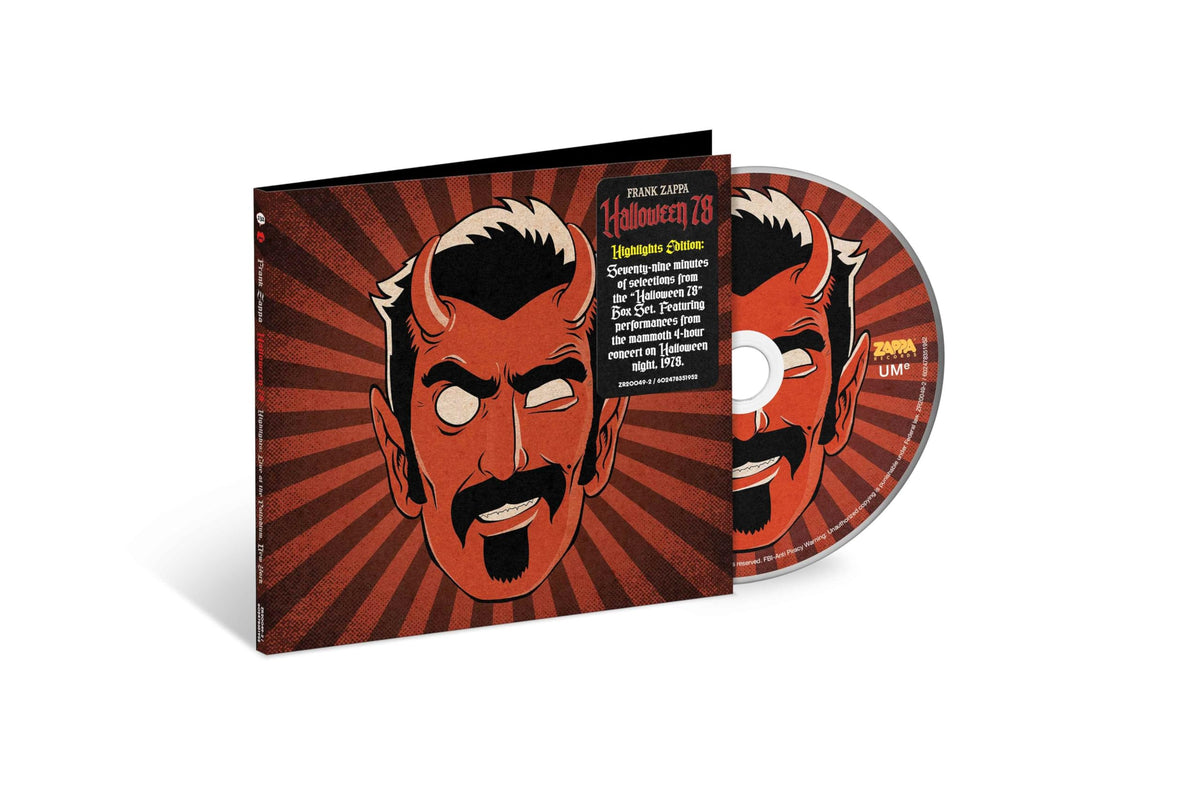 Halloween 1978 (CD)