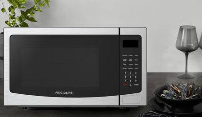 Frigidaire 1.1 cu.ft. Countertop Microwave Oven, Stainless