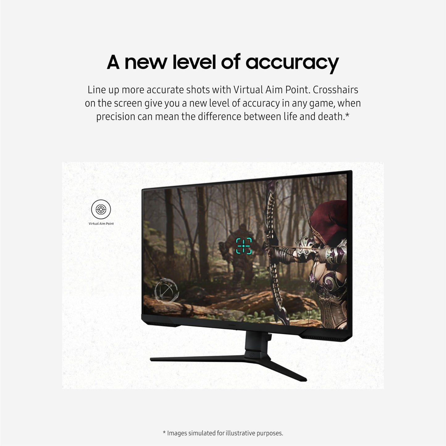 Samsung 24 inch Odyssey G3 Gaming Monitor FHD 180 Hz Refresh Rate (LS24DG302ENXZA) -[Canada Version] 🍁 All In One Marketplace Canada