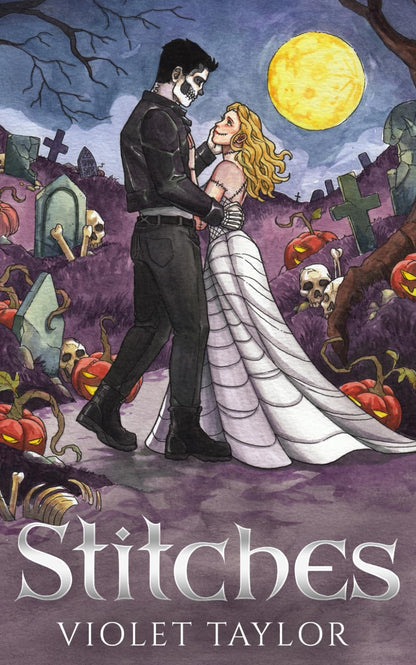 Stitches: A dark monster romance reimagining of a Halloween classic