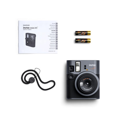 FUJIFILM INSTAX MINI 41 Instant Camera Fujifilm