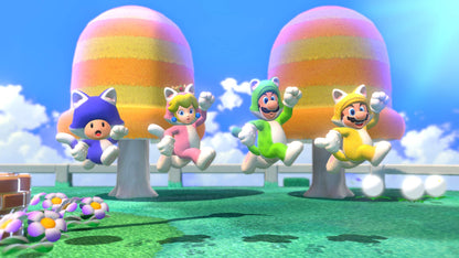 Super Mario 3D World + Bowser’s Fury (CAN Version)