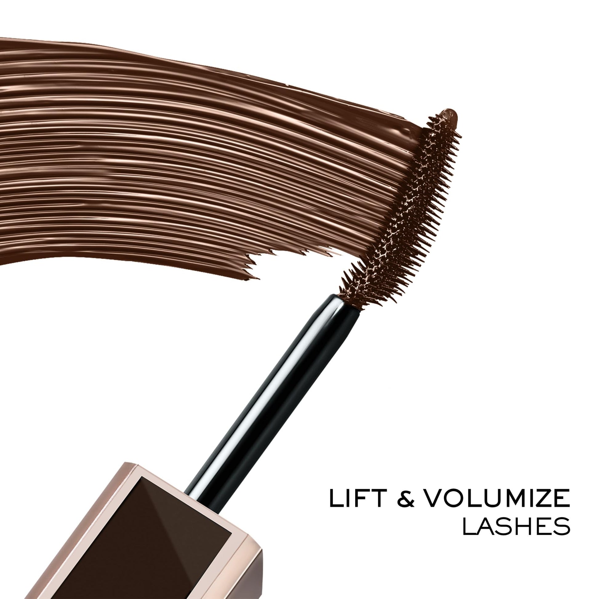Lancôme Lash Idôle Lash-Lifting & Volumizing Mascara - Brown Mascara for Instant Volume, Length & Lift - Smudge Proof & Up To 24H Wear - Brown Lancôme