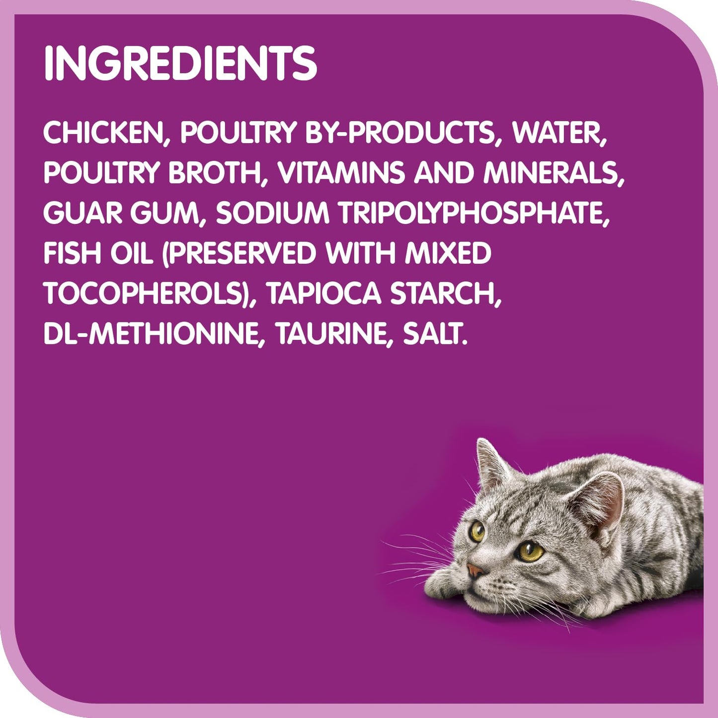 Whiskas Perfect Portions Kitten Wet Cat Food, Chicken Flavour, 75g whiskas