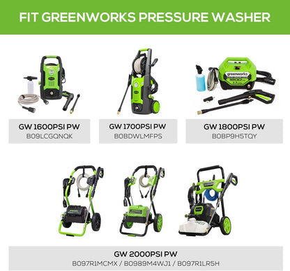 Greenworks 30012 Surface Cleaner, Original Version, 11-inch