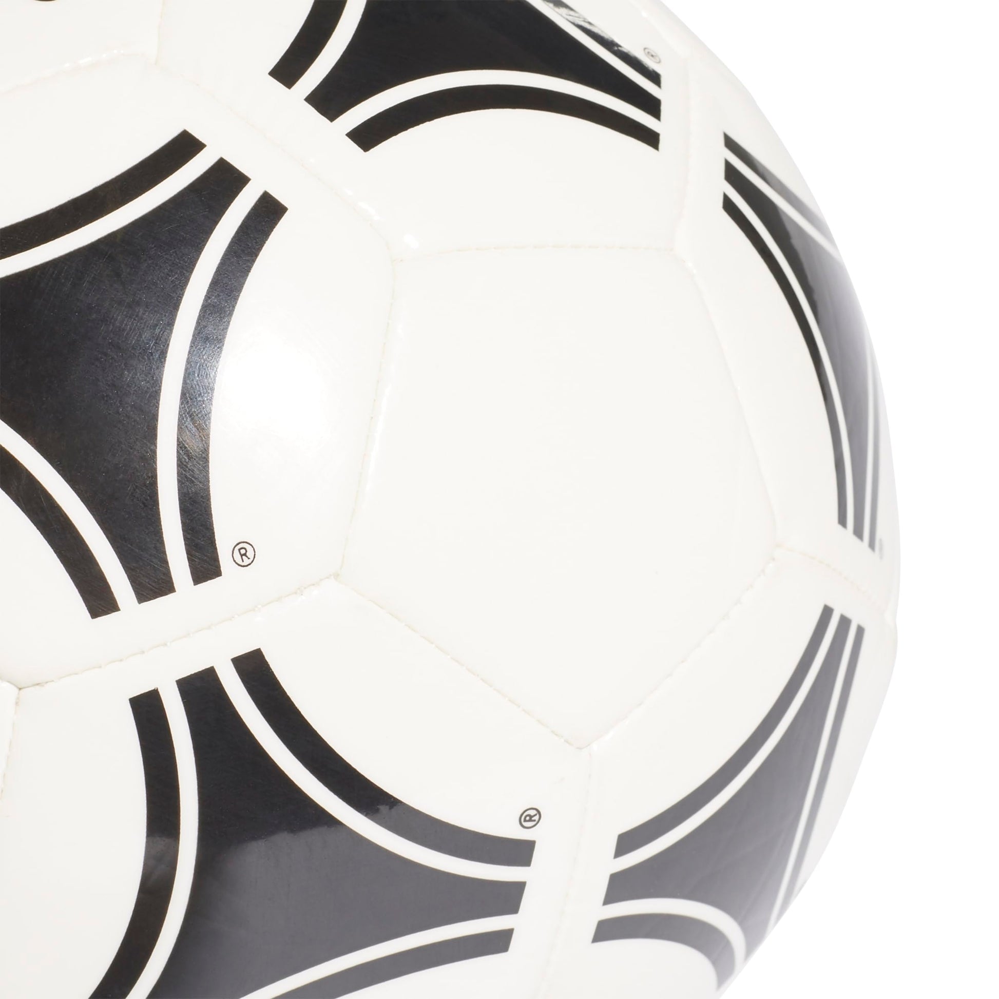 adidas Men's Tango Glider Soccer Ball, White/Black, 5