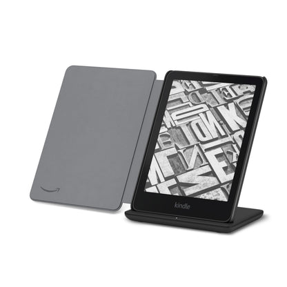 Made for Amazon, Wireless Charging Dock for Kindle Paperwhite Signature Editions (2022 & 2024 Releases) and Kindle Colorsoft Signature Edition