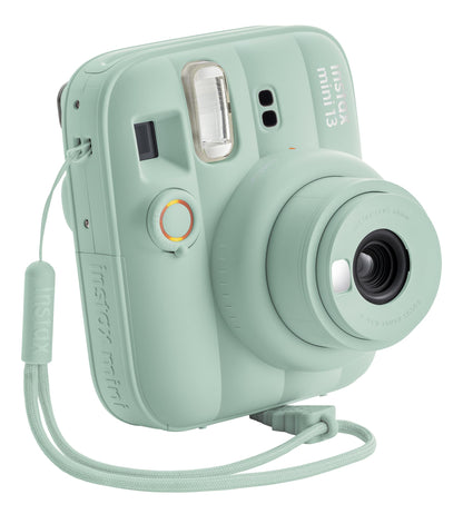 FUJIFILM Instax Mini 13 Instant Camera - Lagoon Green