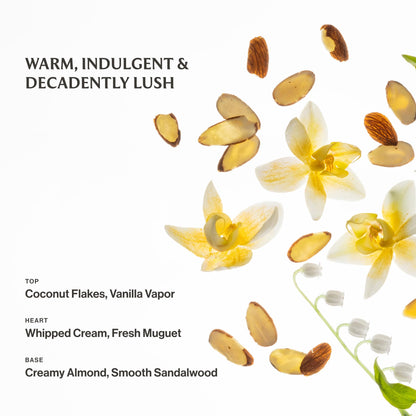 Touchland Body & Hair Fragrance Mist, 2 FL OZ - Vanilla Velvet - Available at All In One Marketplace Canada