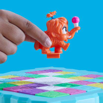 Don’t Break the Ice Mammoth Edition Board Game | Ages 3 and Up | 2 to 4 Players | Preschool and Kids Games English (Amazon Exclusive) Hasbro Gaming