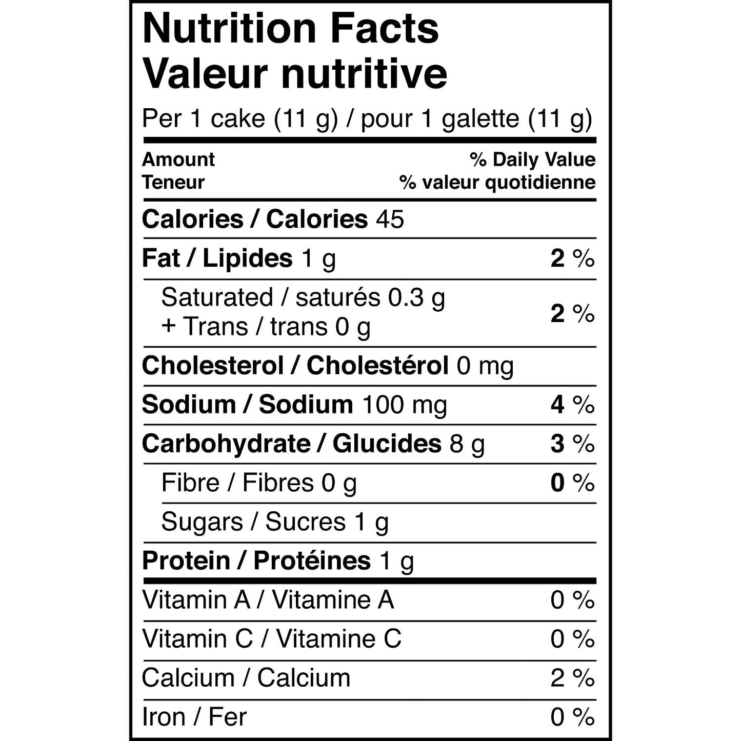 Quaker Oatmeal CRISPY MINIS Gluten-Free White Cheddar Large Rice Cakes, 140 g (Pack of 12) 🍁 All In One Marketplace Canada