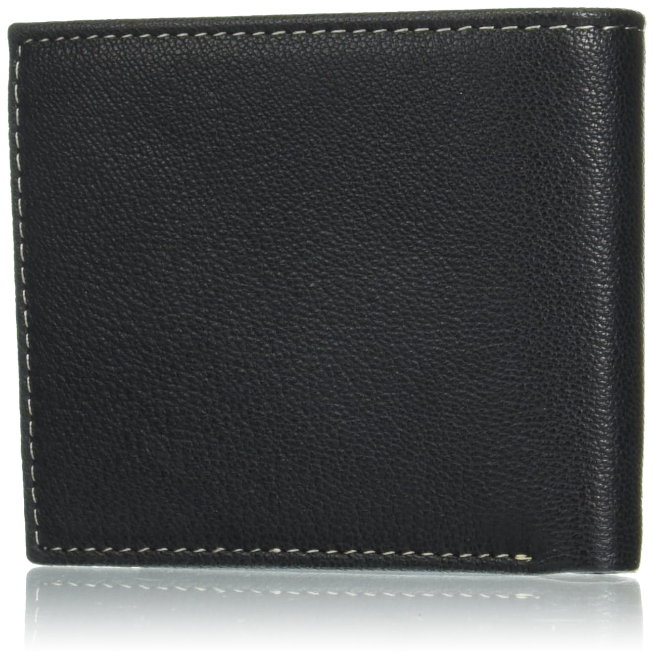 Timberland Men's Leather RFID Blocking Passcase Security Wallet, Black, One Size - Available at All In One Marketplace Canada