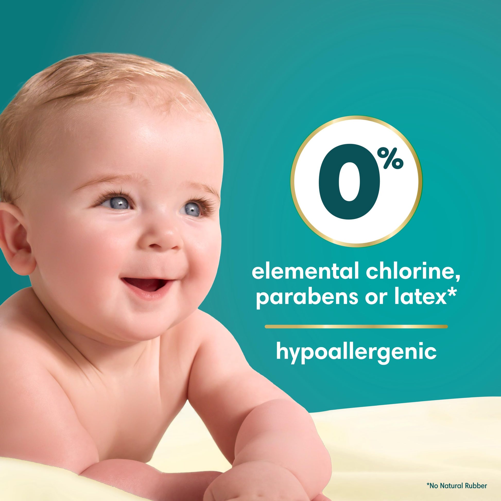 Pampers Swaddlers Diapers, Size 0 (up to 10 lbs), 136 Count, Absorbent, Keeps Baby Dry and Comfortable, Skin Safe Disposable Baby Diaper