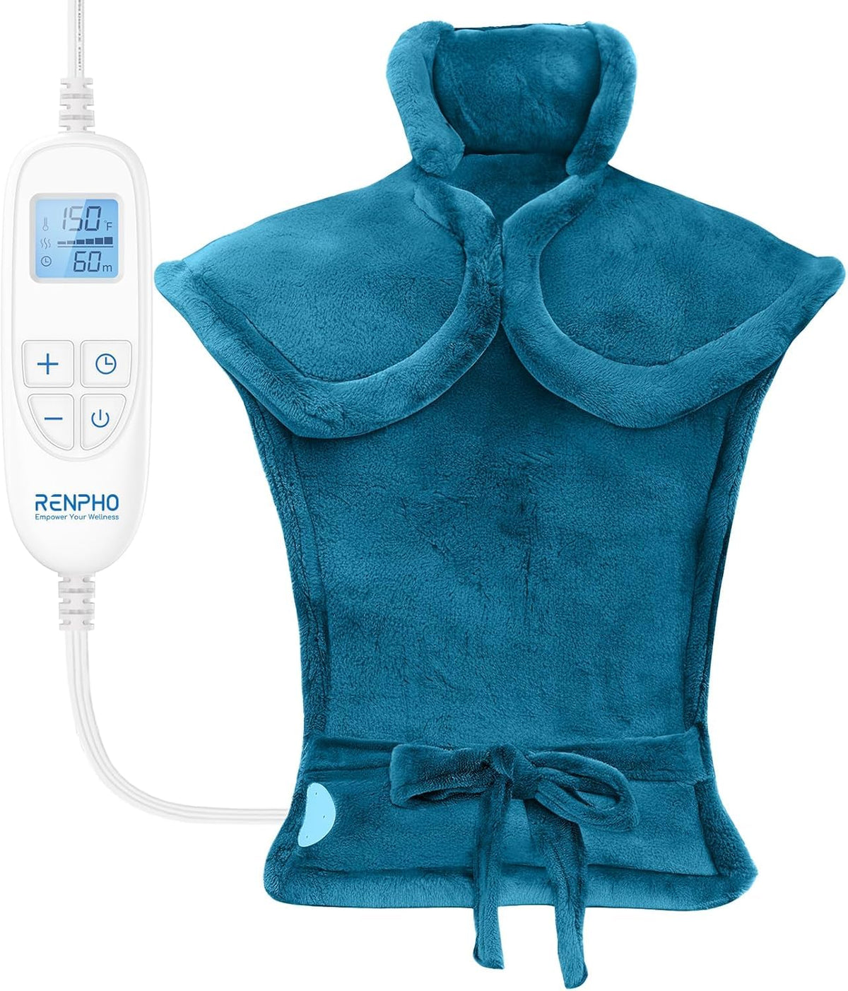 RENPHO Heating Pads Electric for Back, Christmas Birthday Gift for Women 🍁 All In One Marketplace Canada