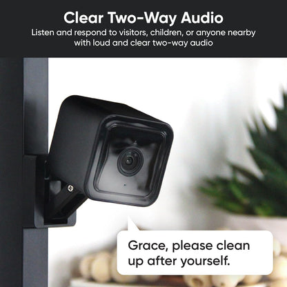 WYZE Cam v3 Limited Edition: Black, 1-Pack 🍁 All In One Marketplace Canada