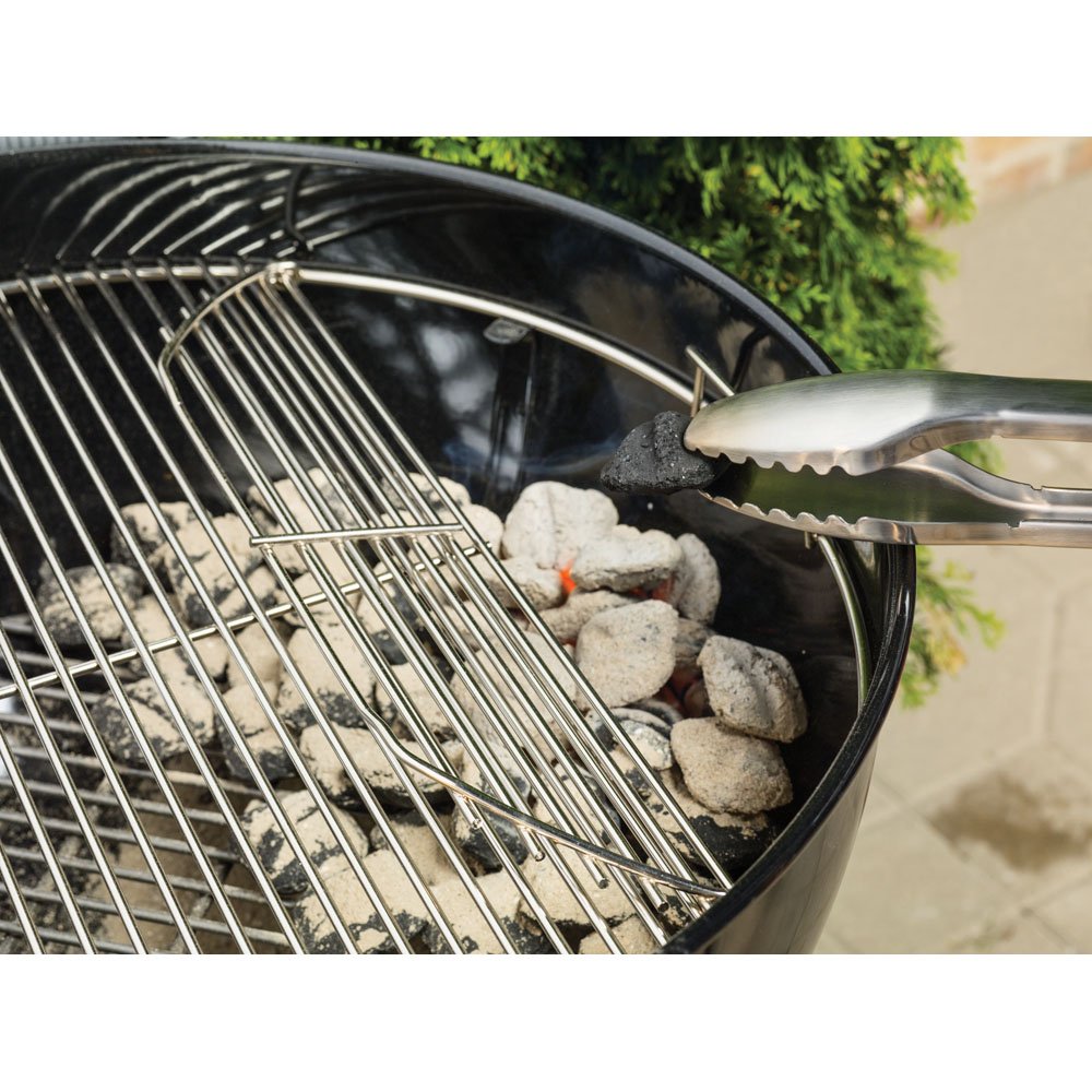 Weber Original Kettle Premium 22” Charcoal Grill Weber